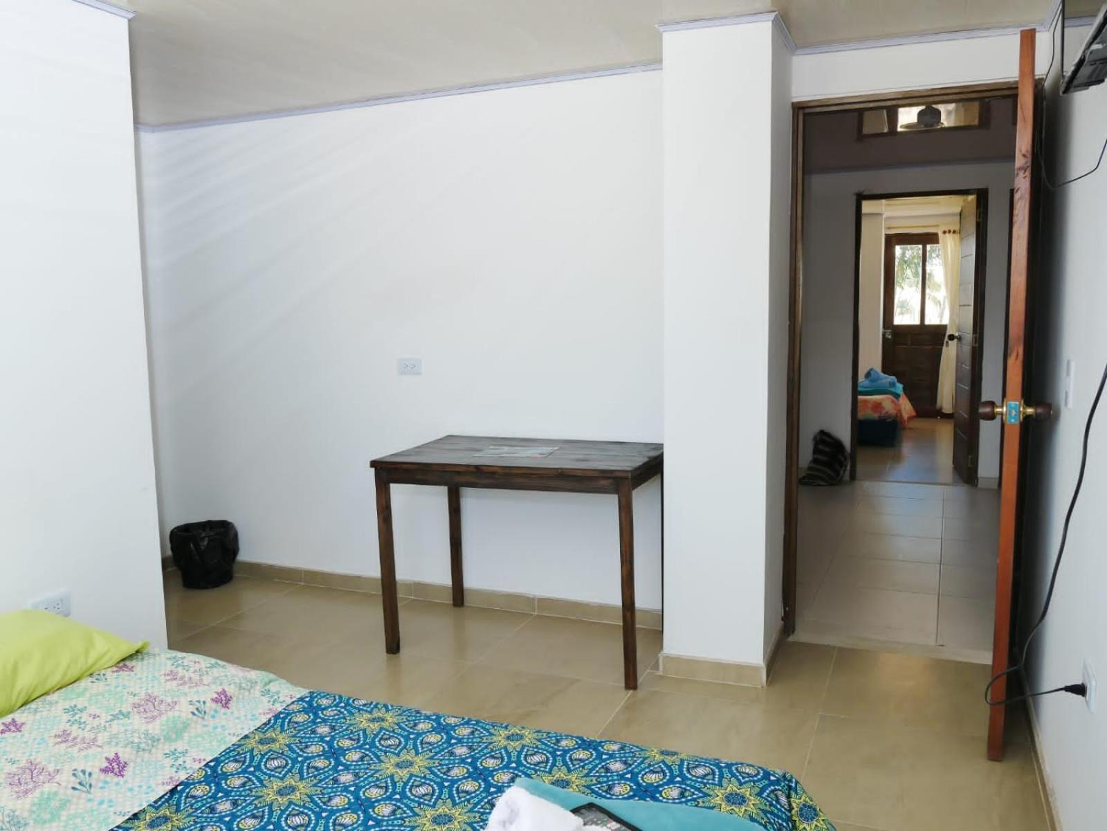 Hotel Tota Eliseo Playa Blanca Lago De Tota Zewnętrze zdjęcie