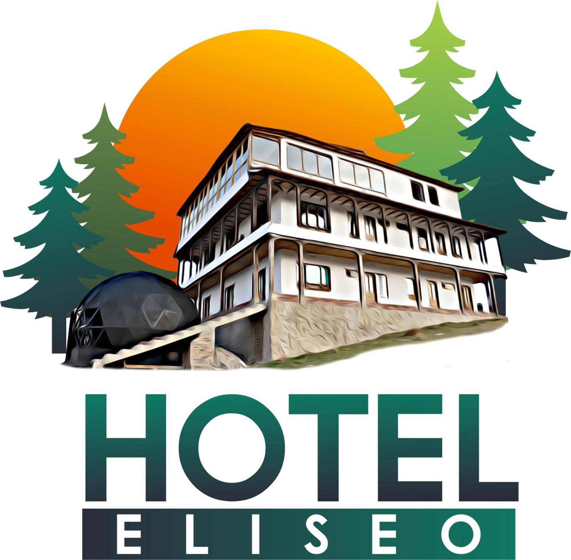Hotel Tota Eliseo Playa Blanca Lago De Tota Zewnętrze zdjęcie